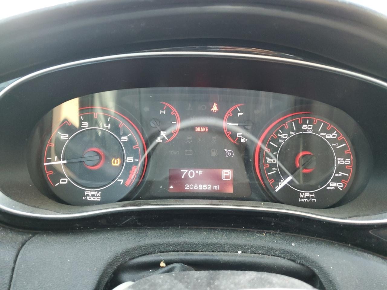 2013 Dodge Dart Sxt VIN: 1C3CDFBA6DD288992 Lot: 55960194