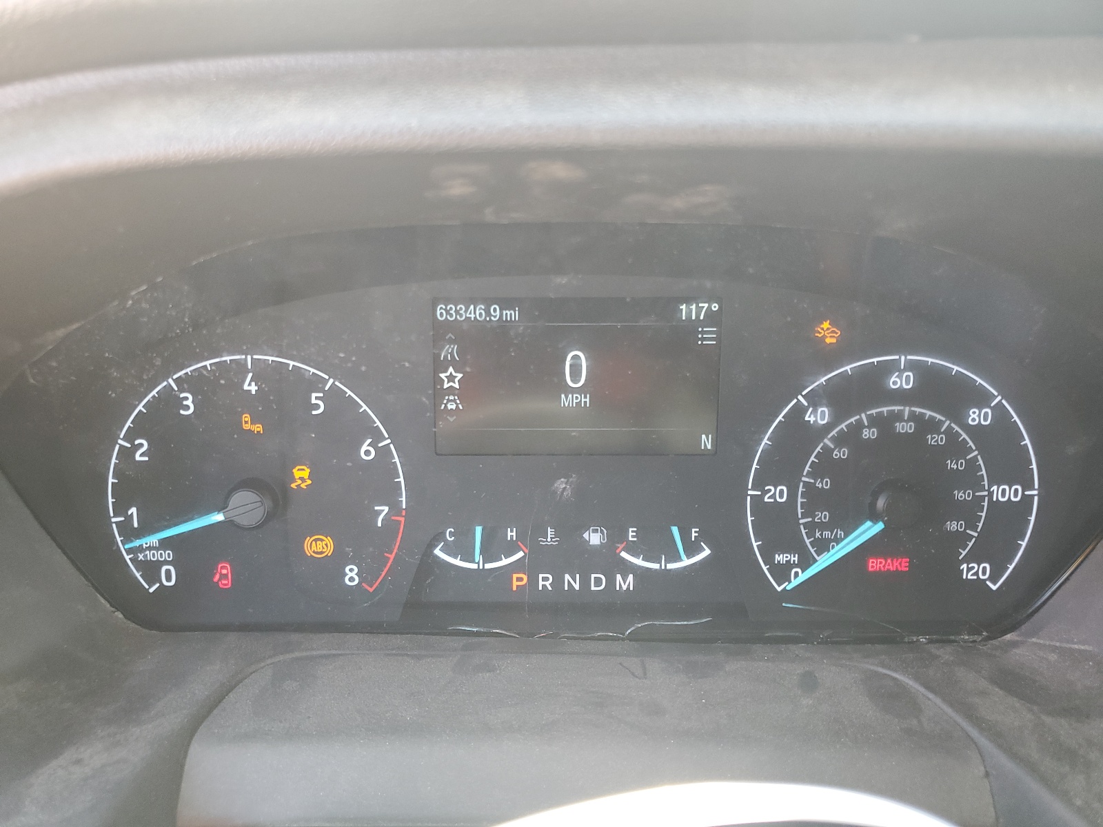 1FTBR3X80LKB27903 2020 Ford Transit T-250