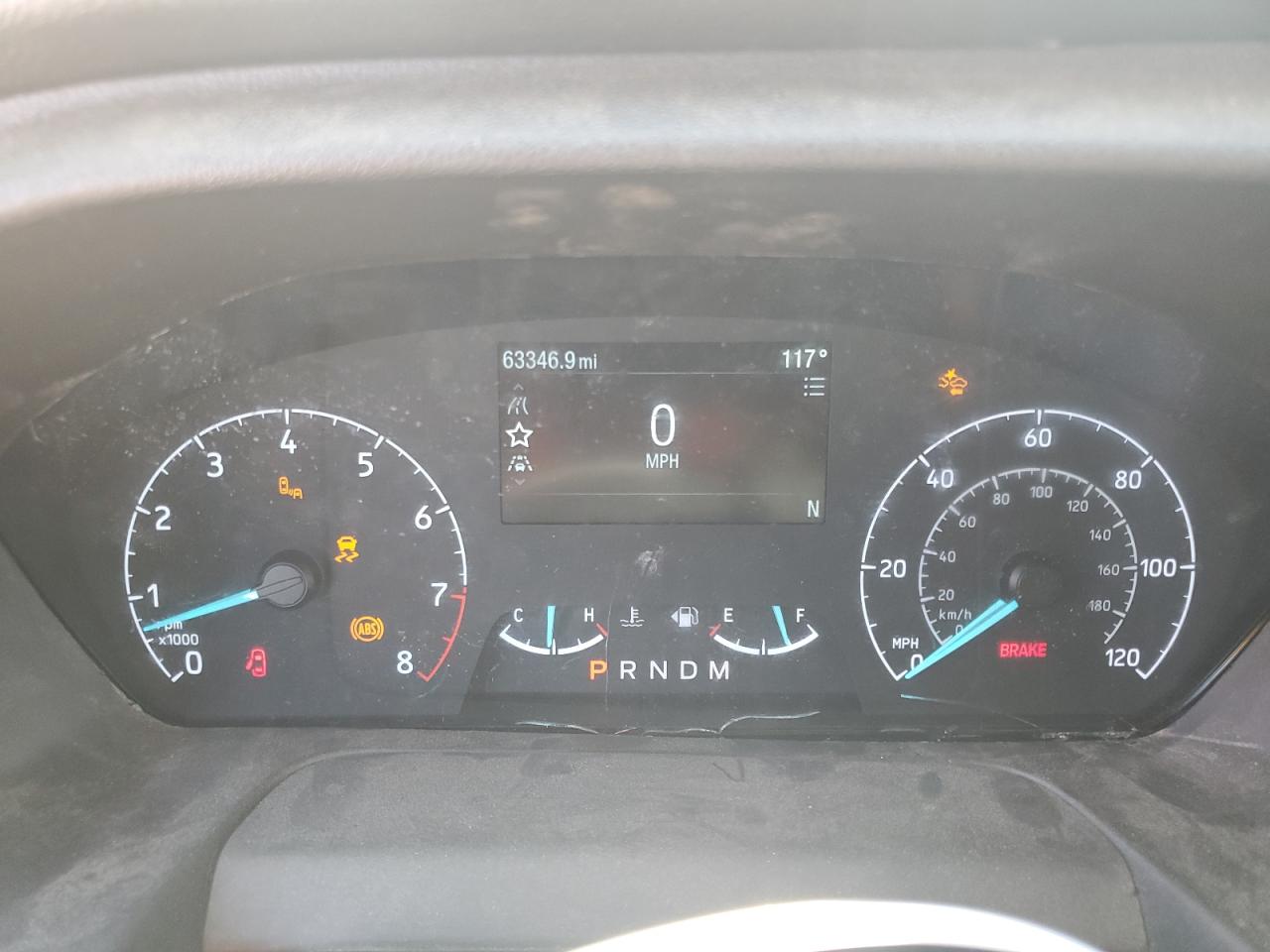 2020 Ford Transit T-250 VIN: 1FTBR3X80LKB27903 Lot: 59181754