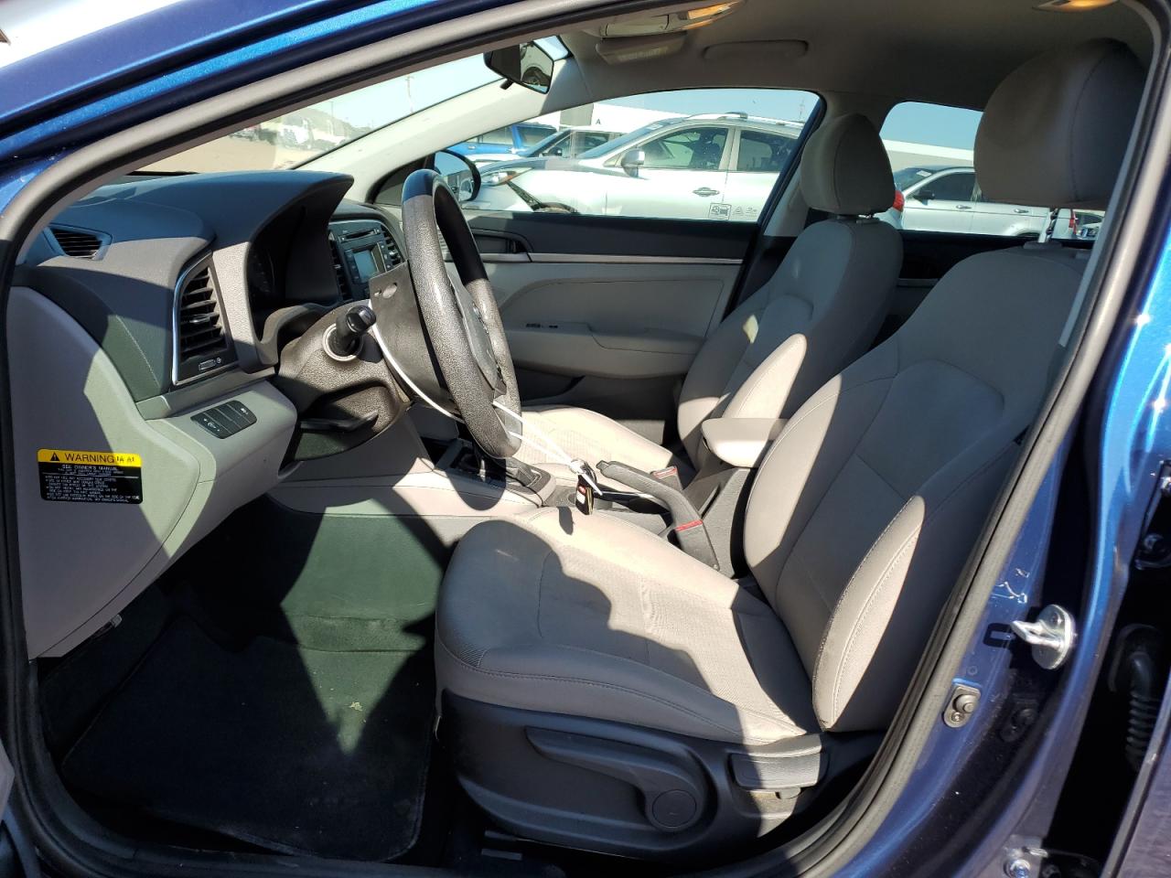 2018 Hyundai Elantra Se VIN: 5NPD74LF1JH227383 Lot: 54966844