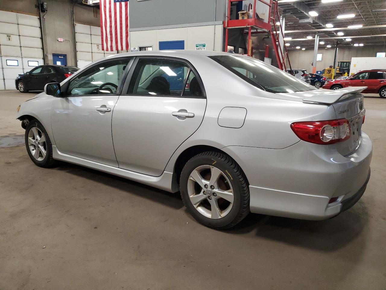 2012 Toyota Corolla - Image 2