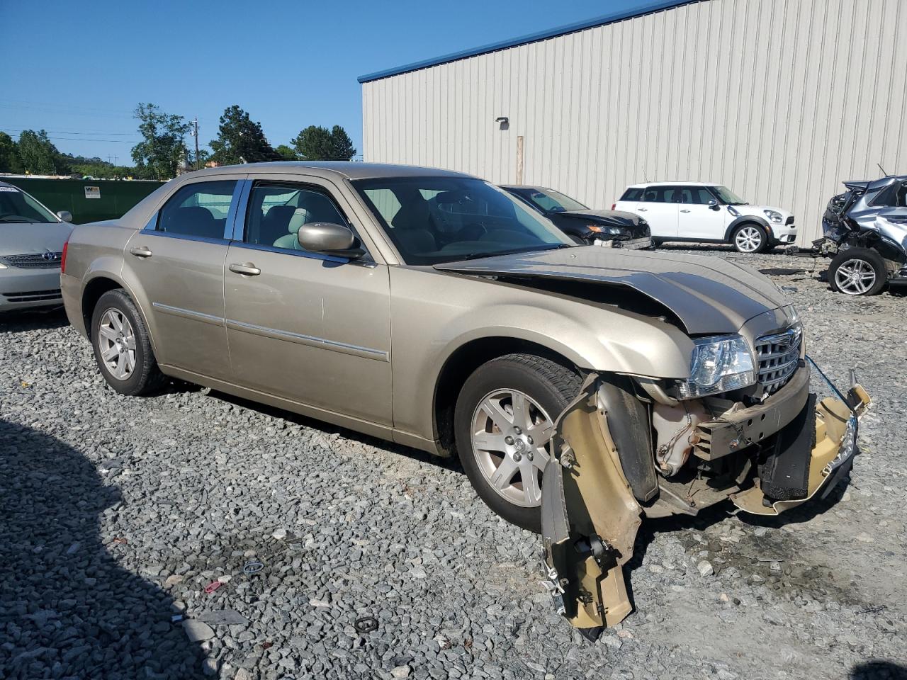 2006 Chrysler 300 Touring VIN: 2C3KA53G56H463594 Lot: 56572784