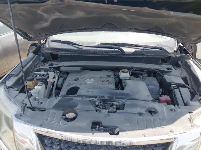 5N1AR2M7XEC693674 - 2014 NISSAN PATHFINDER - #53178384