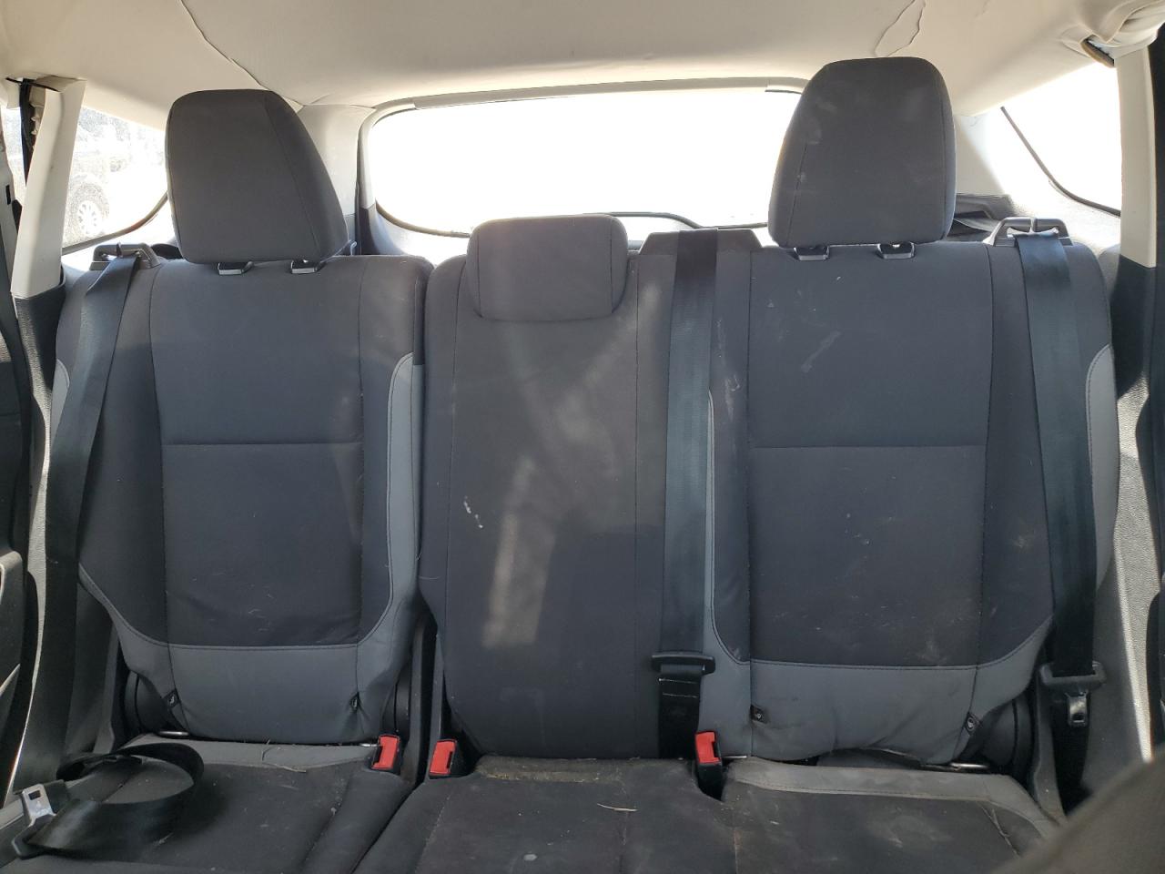 2014 Ford Escape S VIN: 1FMCU0F7XEUE42012 Lot: 53457324