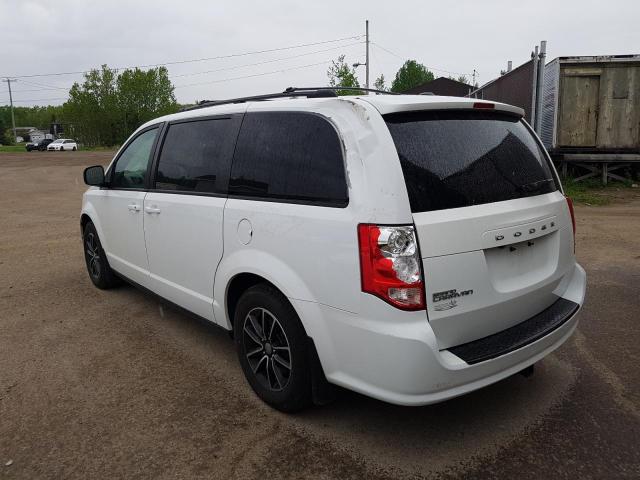  DODGE CARAVAN 2018 Білий