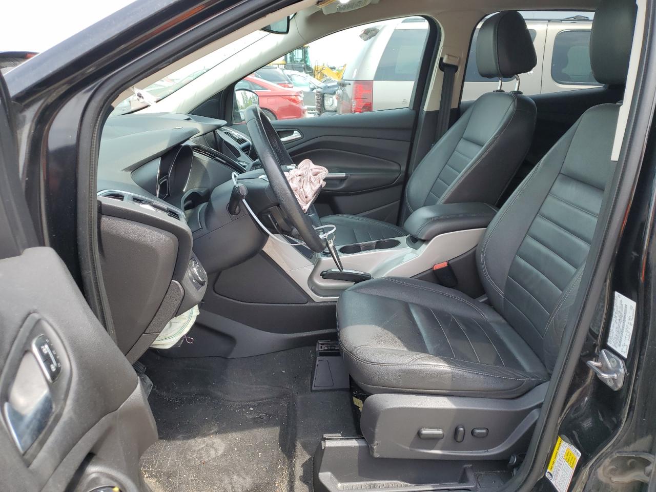 2013 Ford Escape Sel VIN: 1FMCU9H95DUB62967 Lot: 54591524