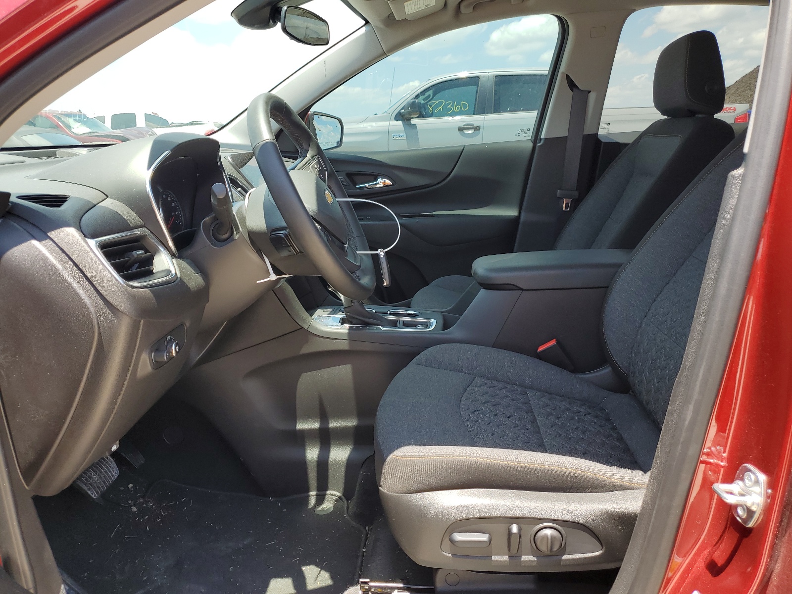 3GNAXKEG3RS144625 2024 Chevrolet Equinox Lt