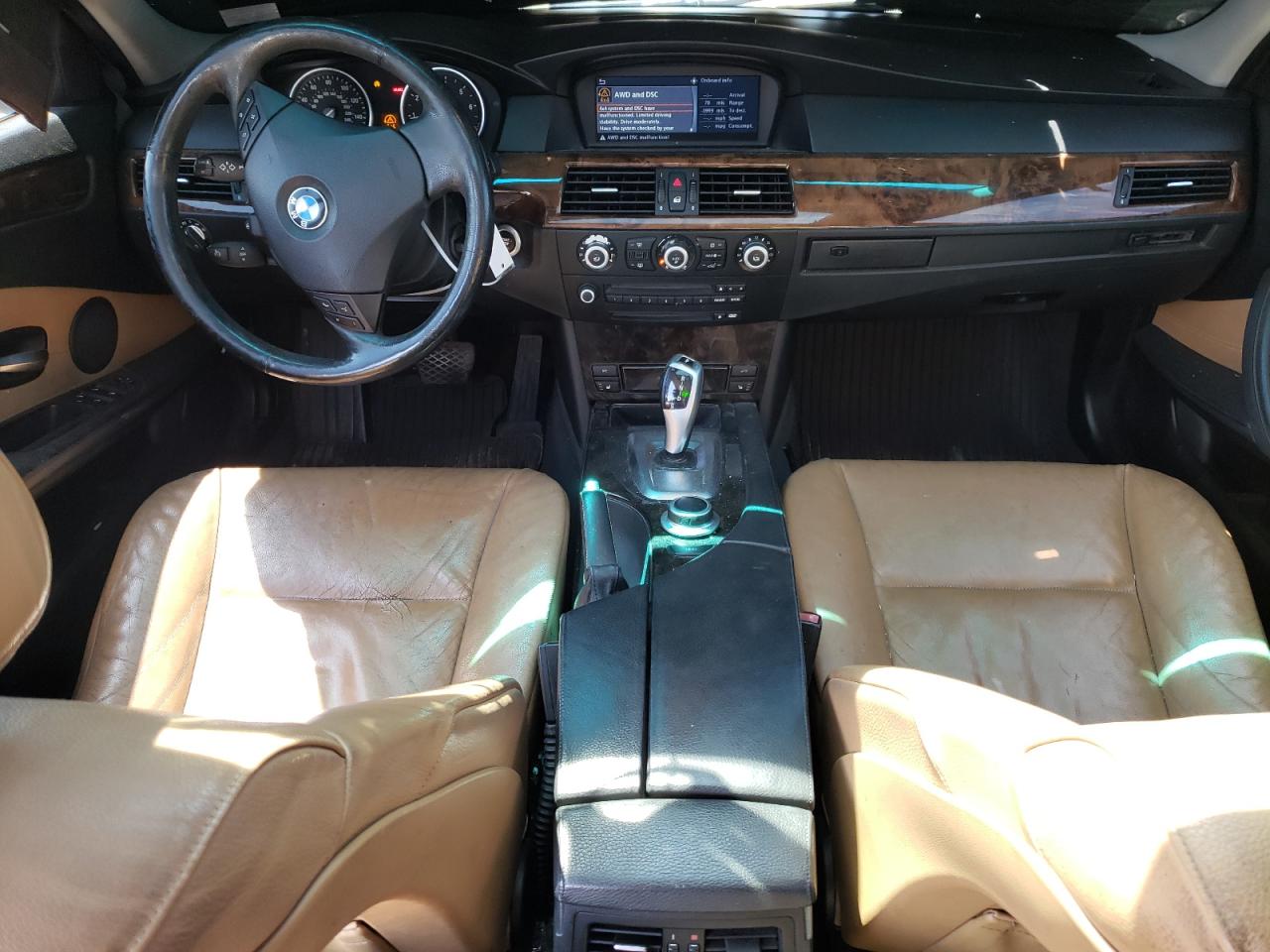 2008 BMW 5er - Image 8