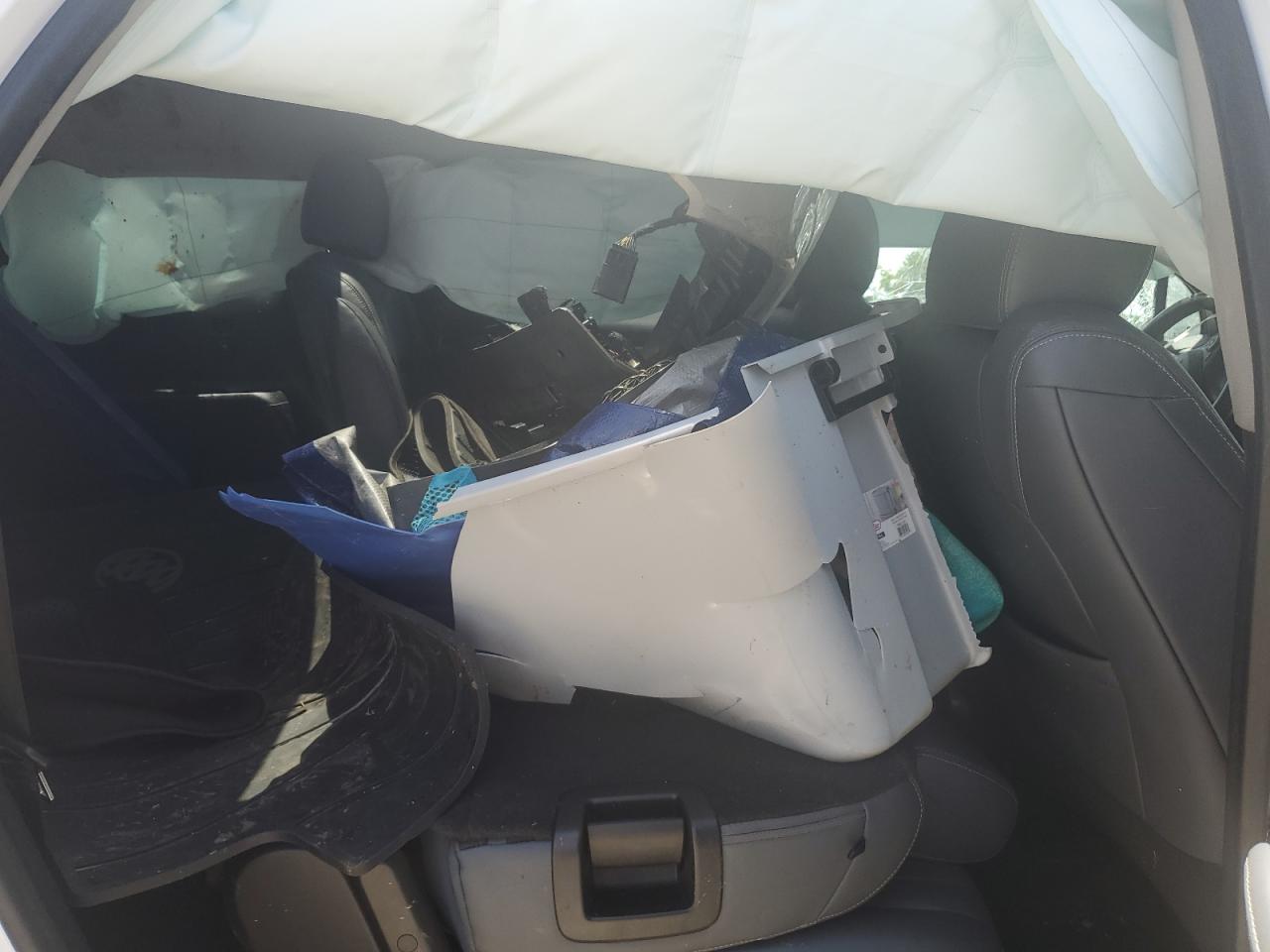 2020 Buick Enclave Essence VIN: 5GAEVAKW6LJ236019 Lot: 56906844