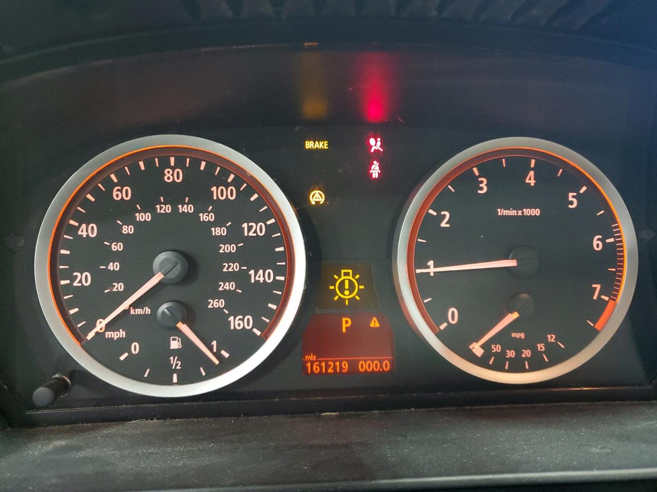 2007 BMW 530 Xit VIN: WBANN73597CN04723 Lot: 55956974