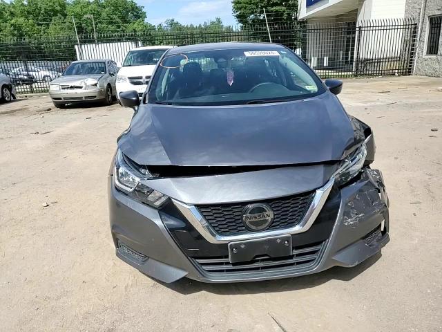 2020 Nissan Versa S VIN: 3N1CN8DVXLL801015 Lot: 56520024