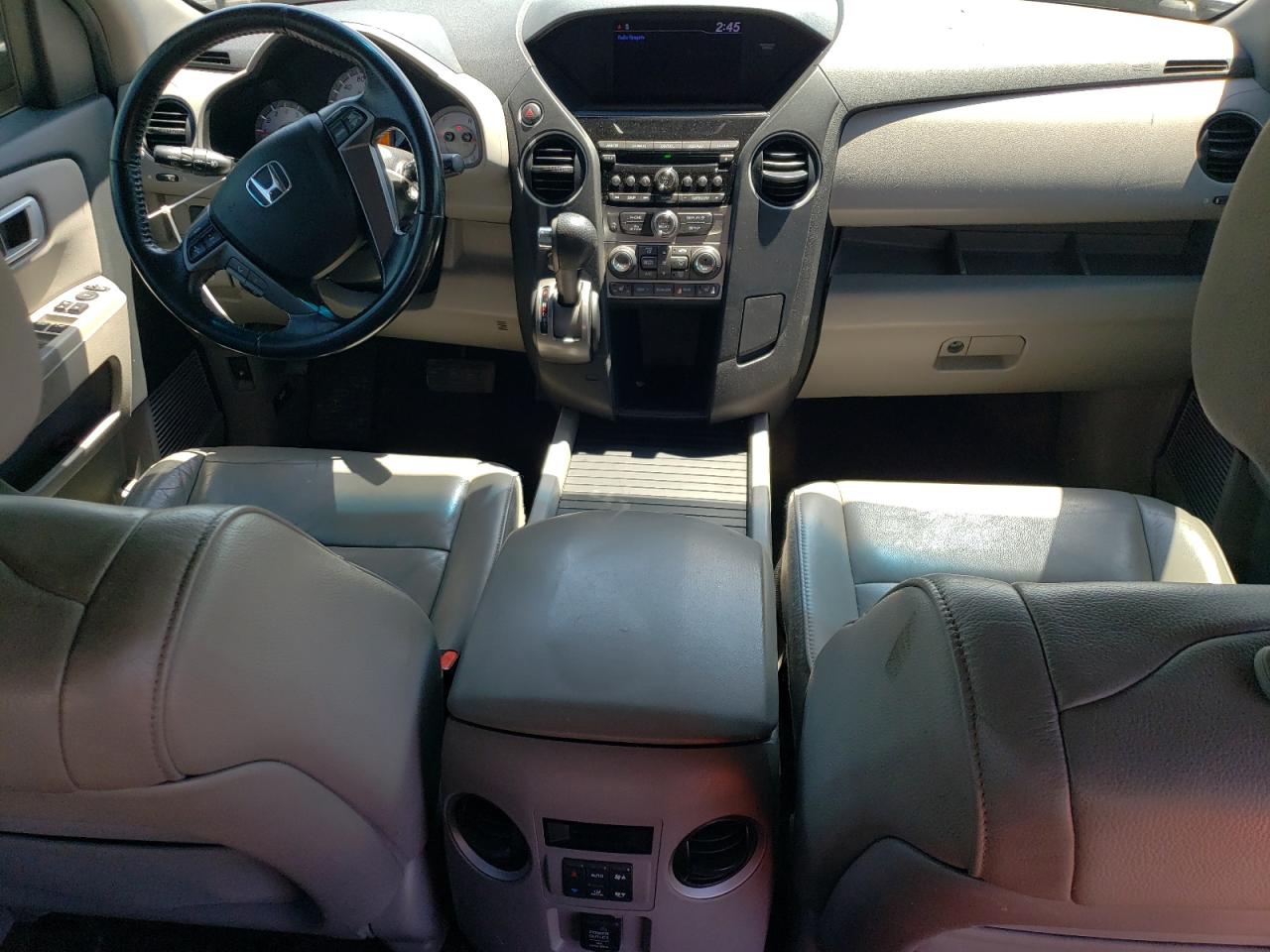 2013 Honda Pilot Exl VIN: 5FNYF3H51DB021059 Lot: 55864114