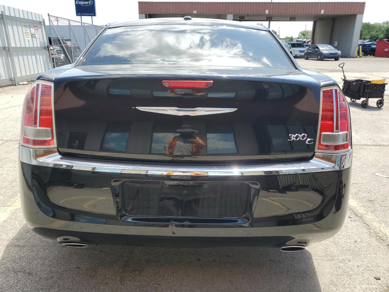 2012 Chrysler 300C VIN: 2C3CCAET2CH263088 Lot: 56645774