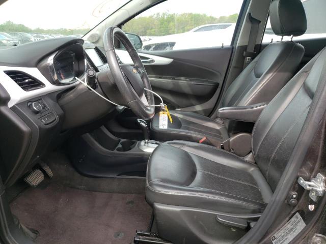  CHEVROLET SPARK 2016 Серый