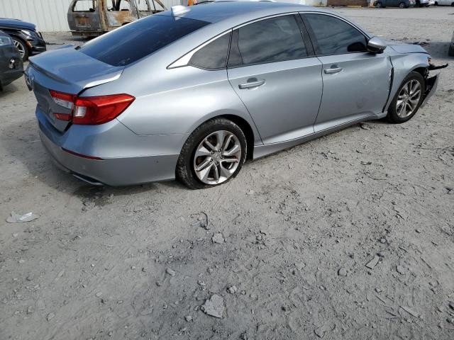  HONDA ACCORD 2019 Silver