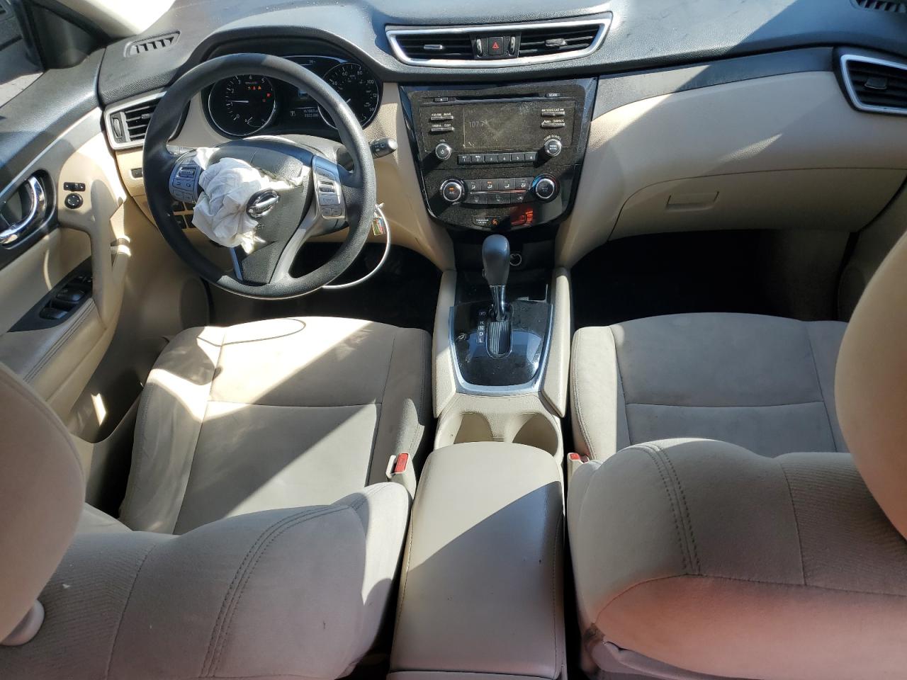 2016 Nissan Rogue S VIN: KNMAT2MT2GP600631 Lot: 56114104