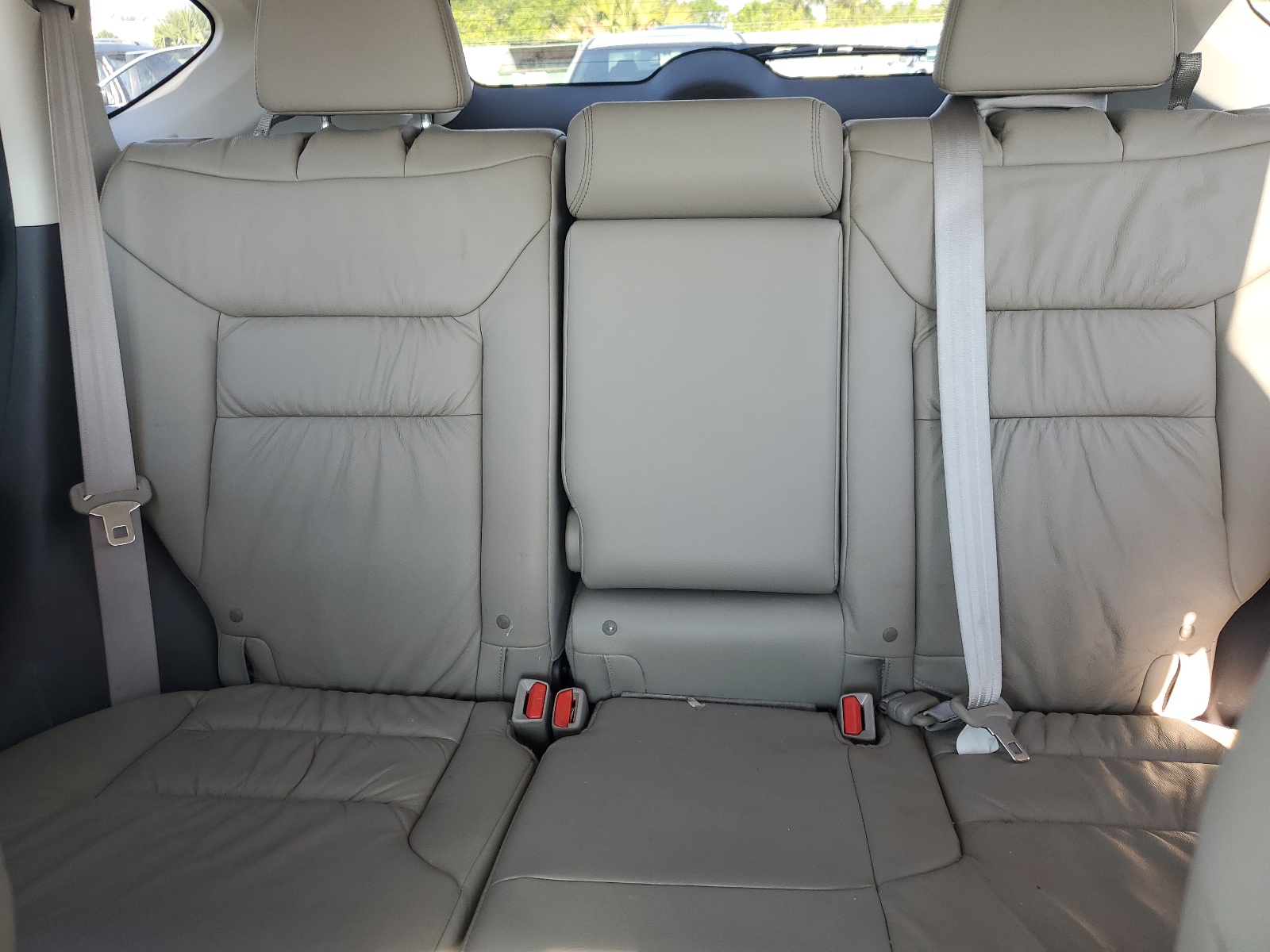 5J6RM4H76EL119451 2014 Honda Cr-V Exl