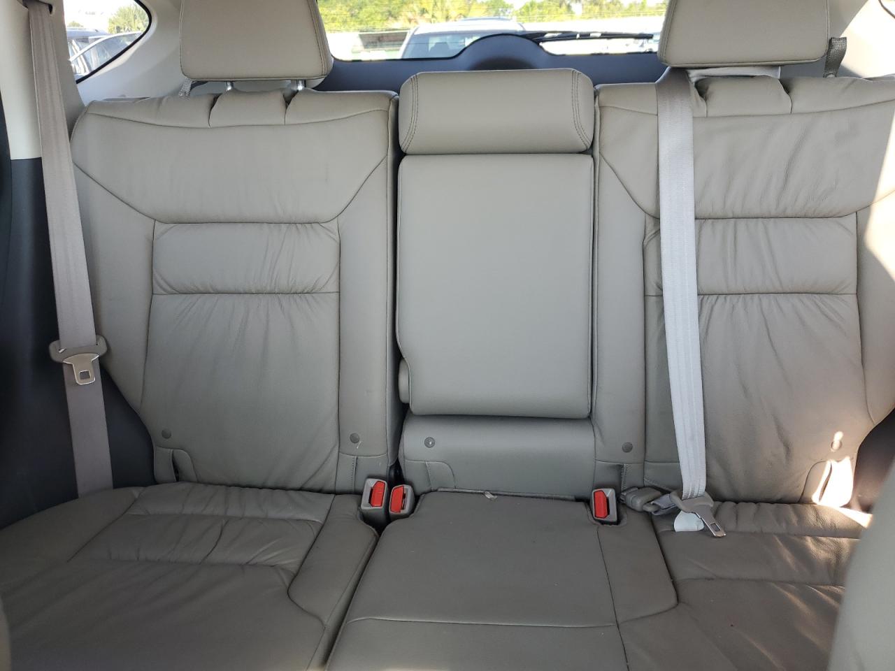 2014 Honda Cr-V Exl VIN: 5J6RM4H76EL119451 Lot: 56809744