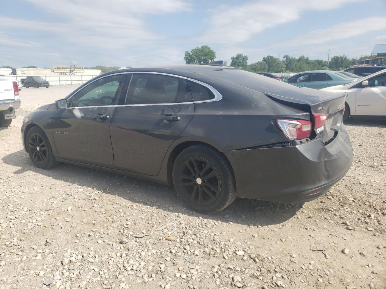 1G1ZE5ST0HF107077 2017 CHEVROLET MALIBU - Image 2