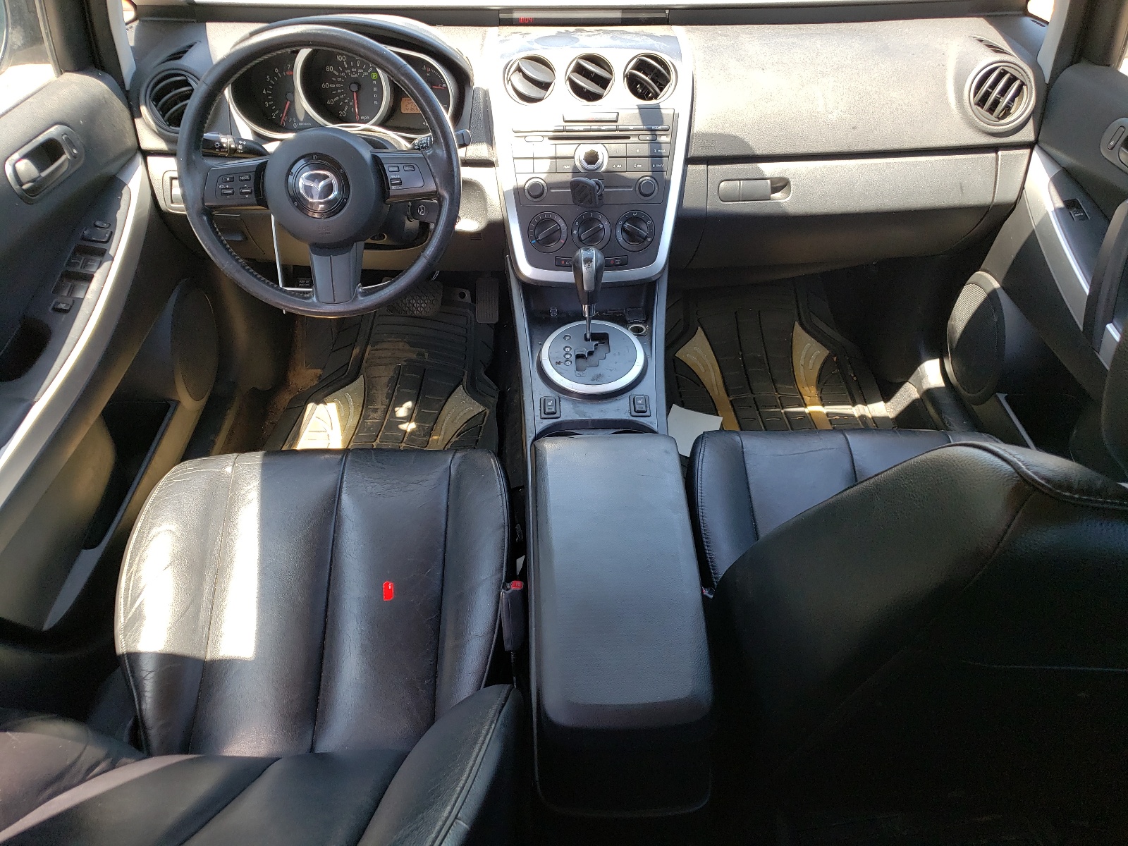 JM3ER293880209221 2008 Mazda Cx-7