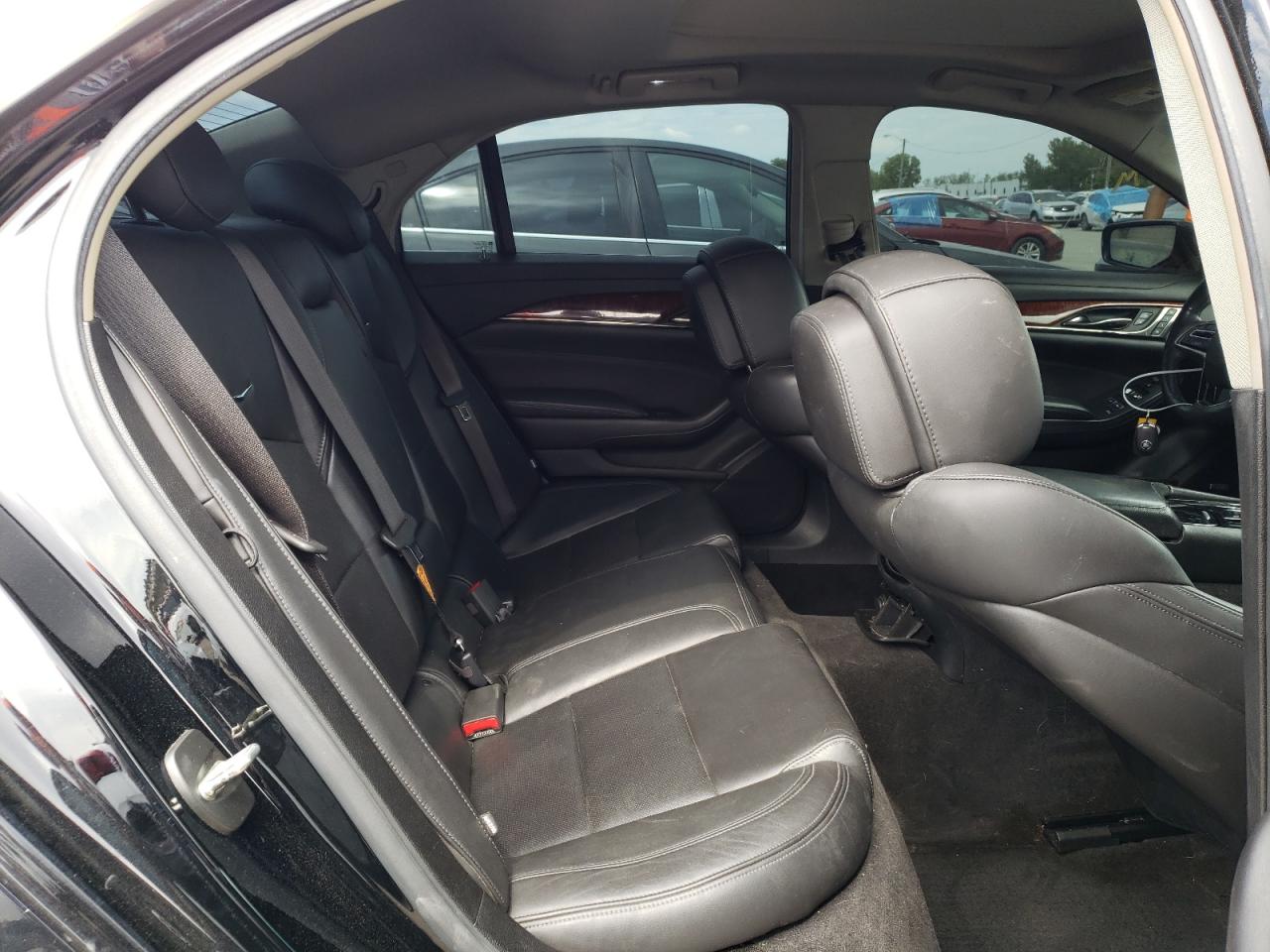 2014 Cadillac Cts Luxury Collection VIN: 1G6AR5S34E0121946 Lot: 54561884