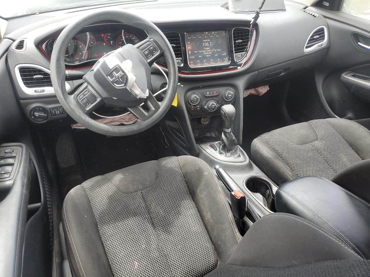 2016 Dodge Dart Sxt VIN: 1C3CDFBB3GD645221 Lot: 56516304