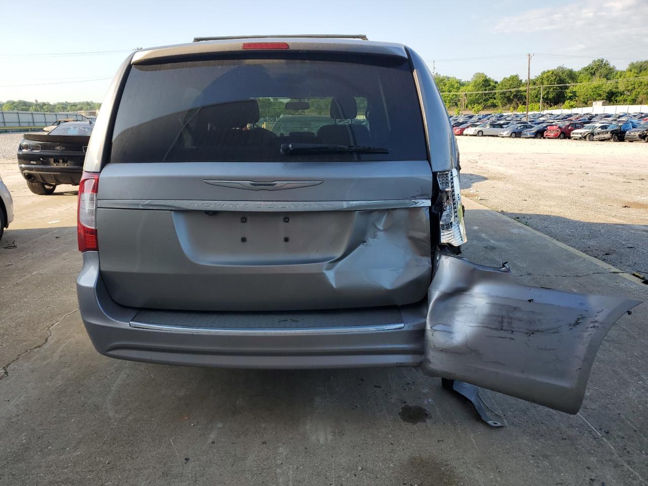 2014 Chrysler Town & Country Touring VIN: 2C4RC1BG8ER149011 Lot: 55805664