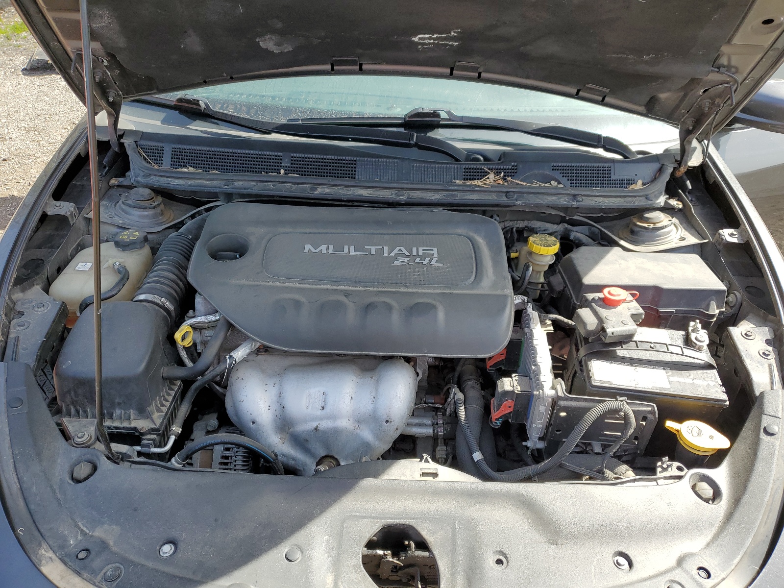 1C3CDFEB9ED770166 2014 Dodge Dart Gt