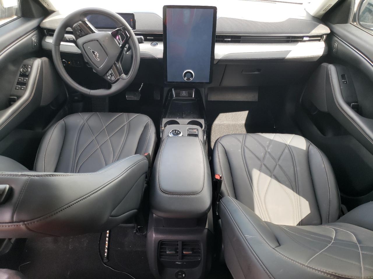 2022 Ford Mustang Mach-E Select VIN: 3FMTK1RM4NMA58423 Lot: 56810734