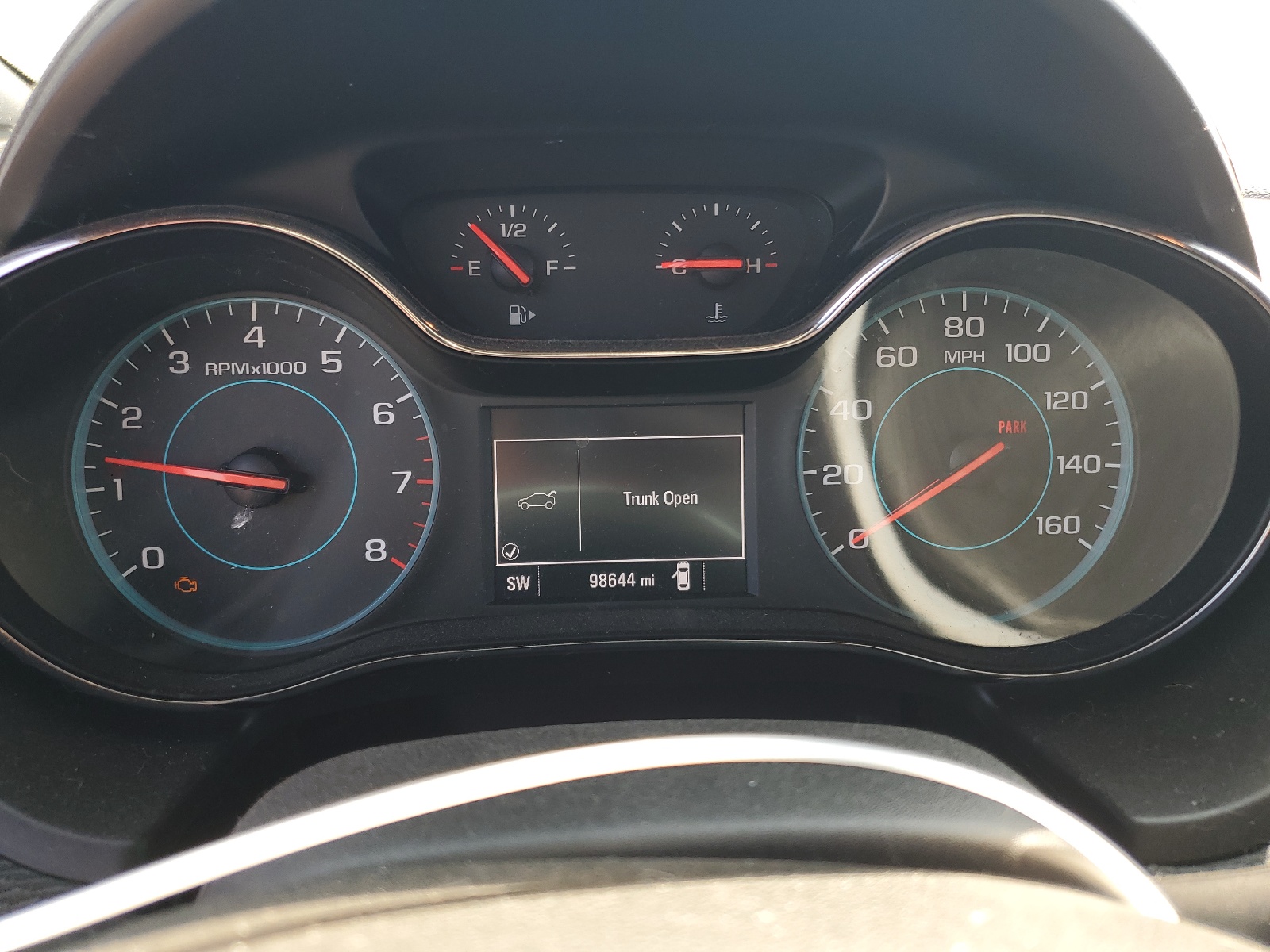 1G1BD5SM9H7243053 2017 Chevrolet Cruze Lt