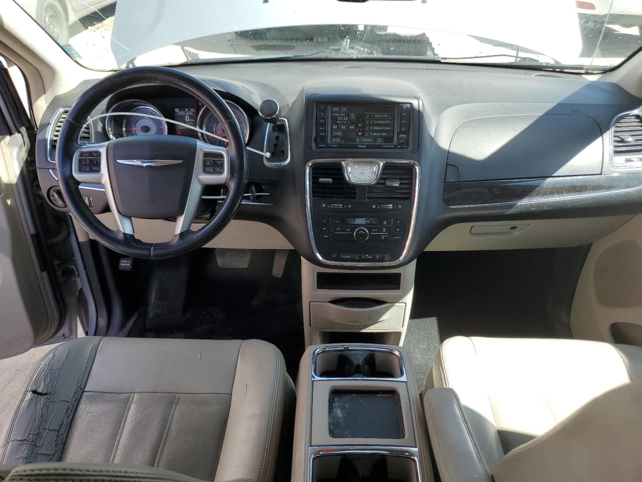 2013 Chrysler Town & Country Touring VIN: 2C4RC1BG1DR577534 Lot: 55527444