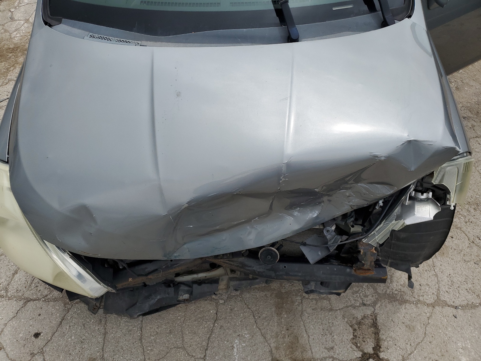 3N1BC13E38L404022 2008 Nissan Versa S