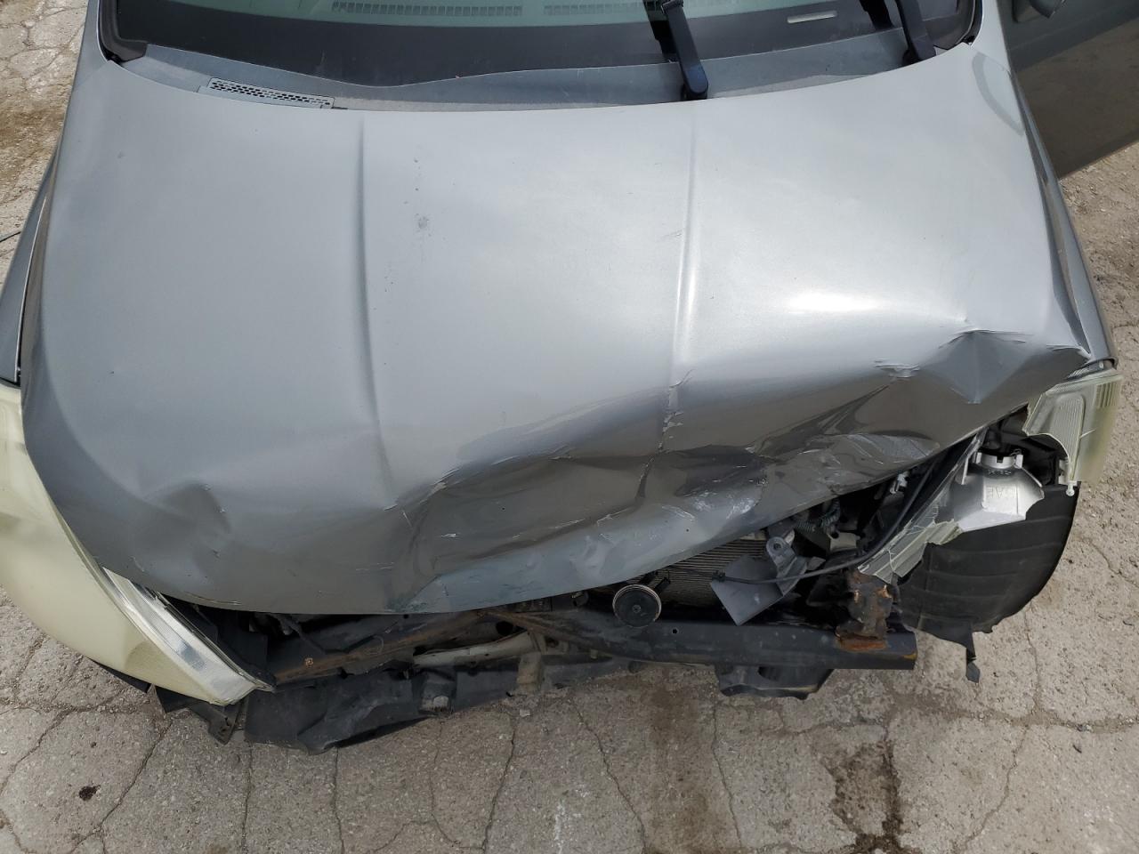 2008 Nissan Versa S VIN: 3N1BC13E38L404022 Lot: 54050164