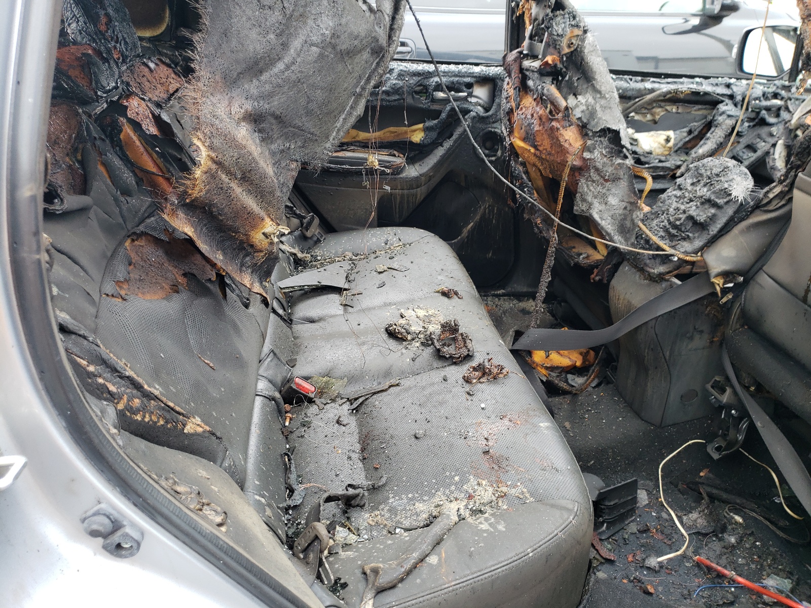 JF2SJGUC3FH561369 2015 Subaru Forester 2.0Xt Touring