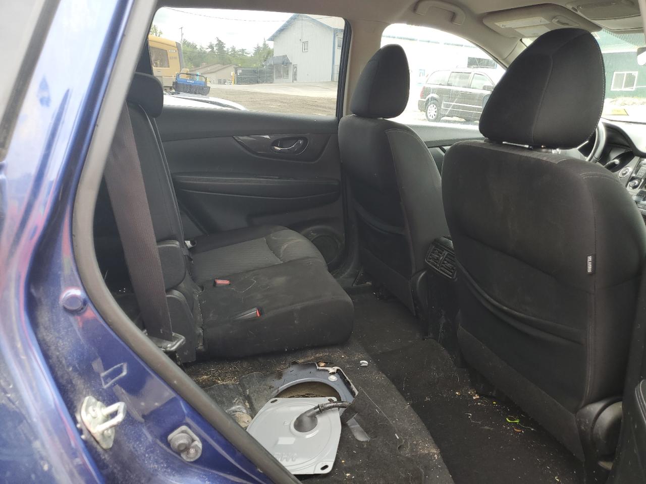 2019 Nissan Rogue S VIN: JN8AT2MV1KW397218 Lot: 55370464