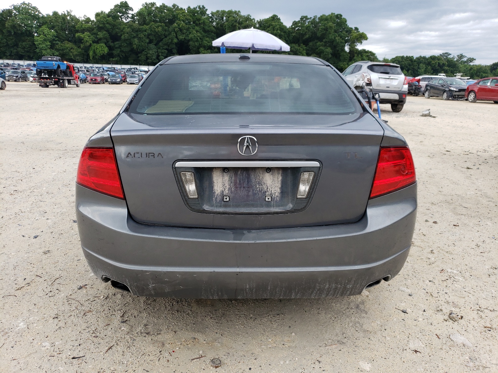 19UUA66204A040655 2004 Acura Tl