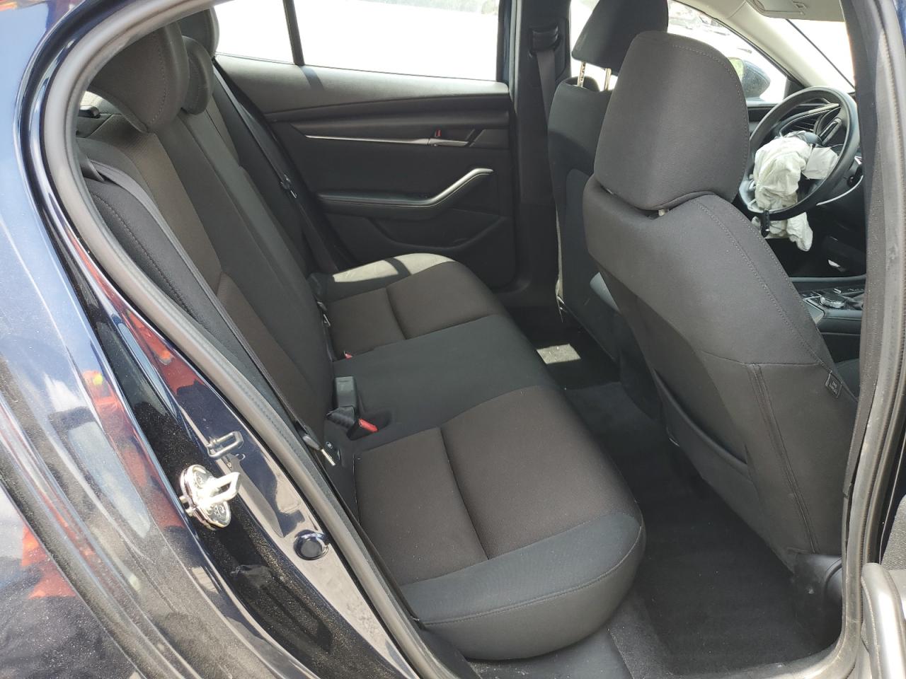 2021 Mazda 3 VIN: JM1BPAAL4M1316956 Lot: 55166024