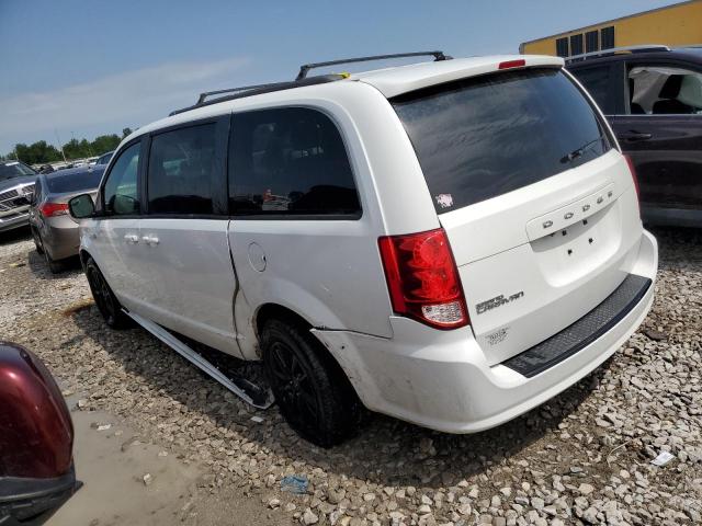  DODGE CARAVAN 2019 Белый