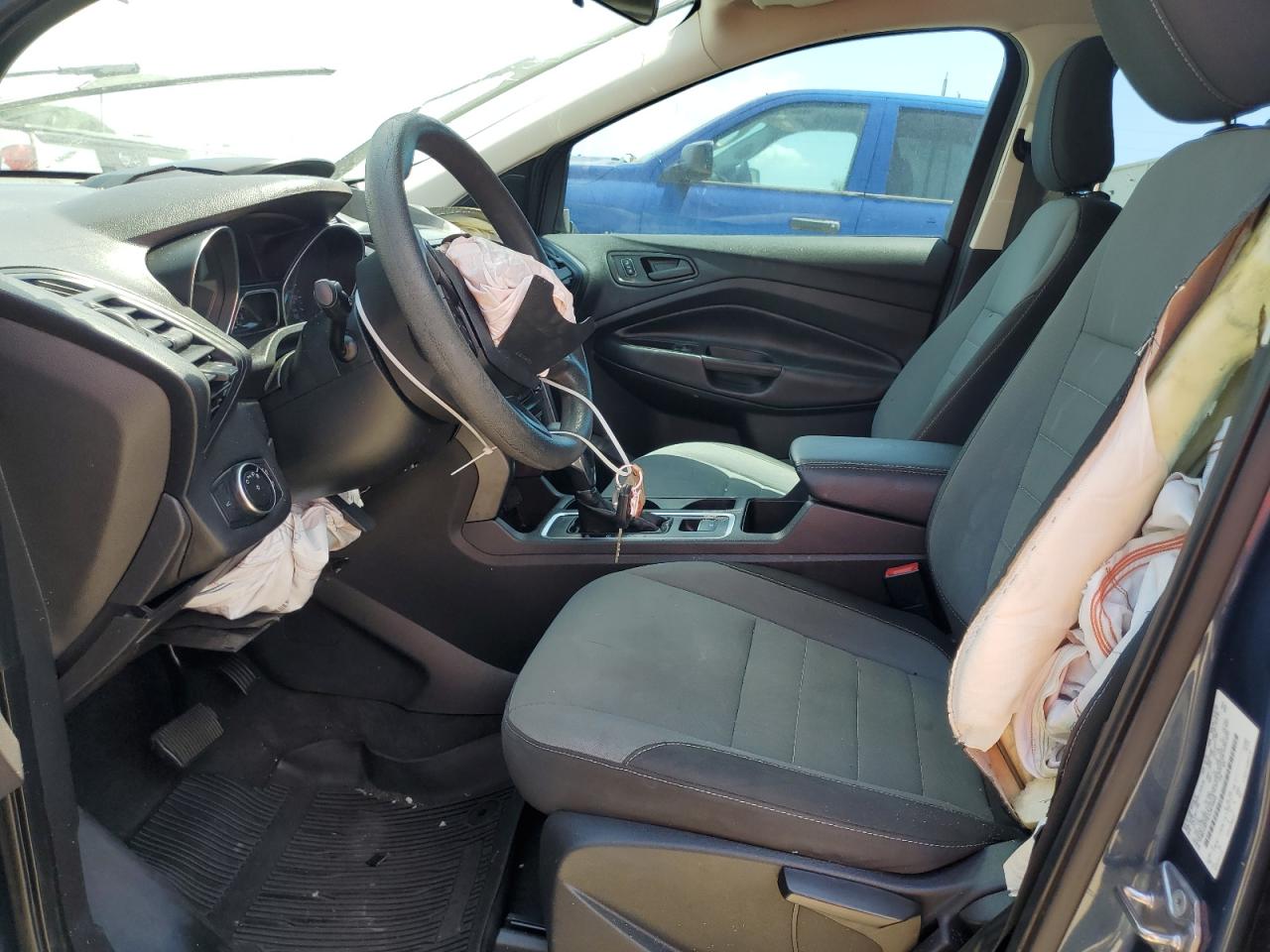 2018 Ford Escape S VIN: 1FMCU0F7XJUB79806 Lot: 53383844