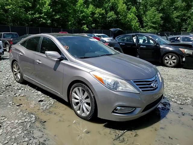 2012 Hyundai Azera Gls VIN: KMHFH4JG4CA126832 Lot: 56451994