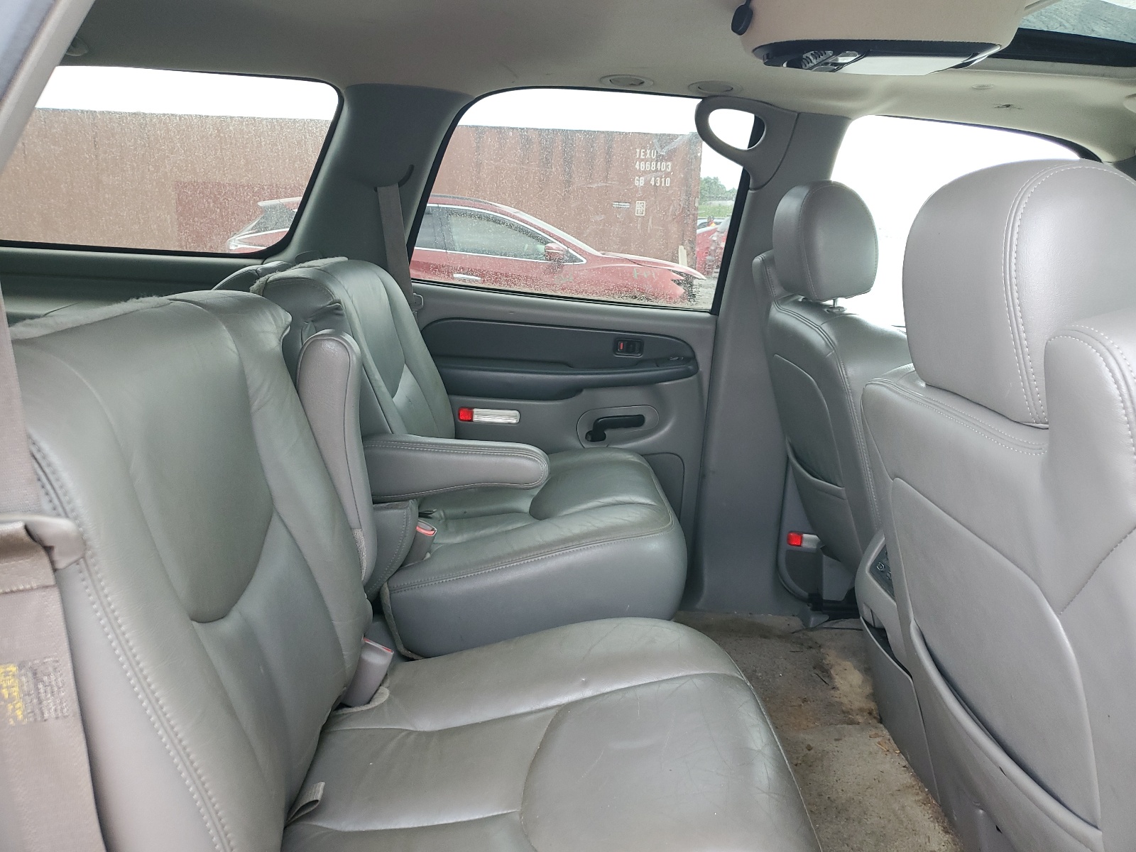 1GNEK13Z53R213310 2003 Chevrolet Tahoe K1500