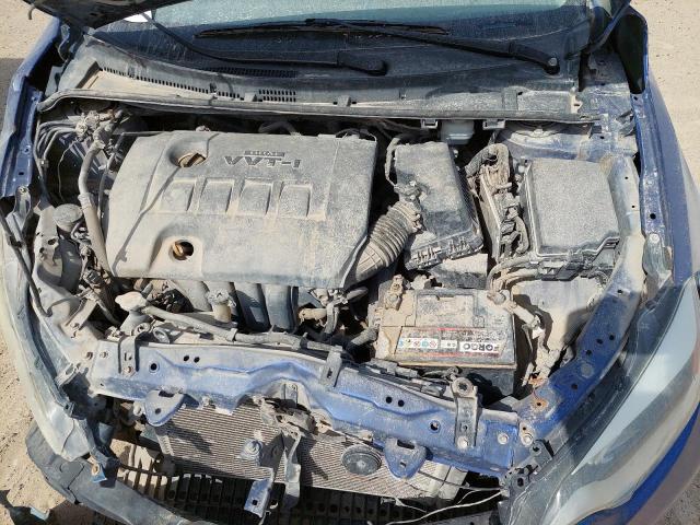 2T1BURHE4EC209885 - 2014 TOYOTA COROLLA - #53610544