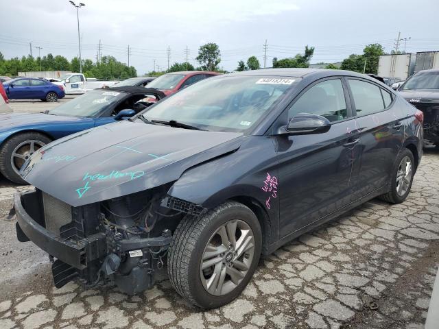 2020 Hyundai Elantra Sel for Sale in Cahokia Heights, IL - Front End