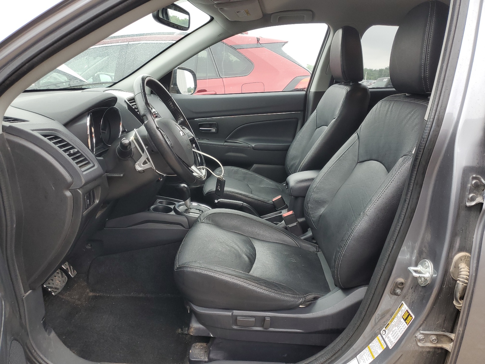 JA4AP4AW7GZ023513 2016 Mitsubishi Outlander Sport Sel