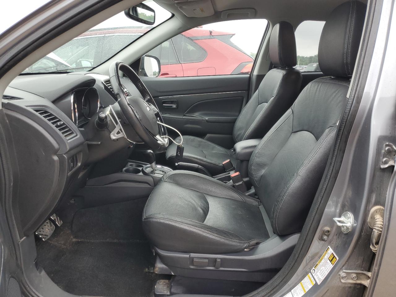 2016 Mitsubishi Outlander Sport Sel VIN: JA4AP4AW7GZ023513 Lot: 53700614