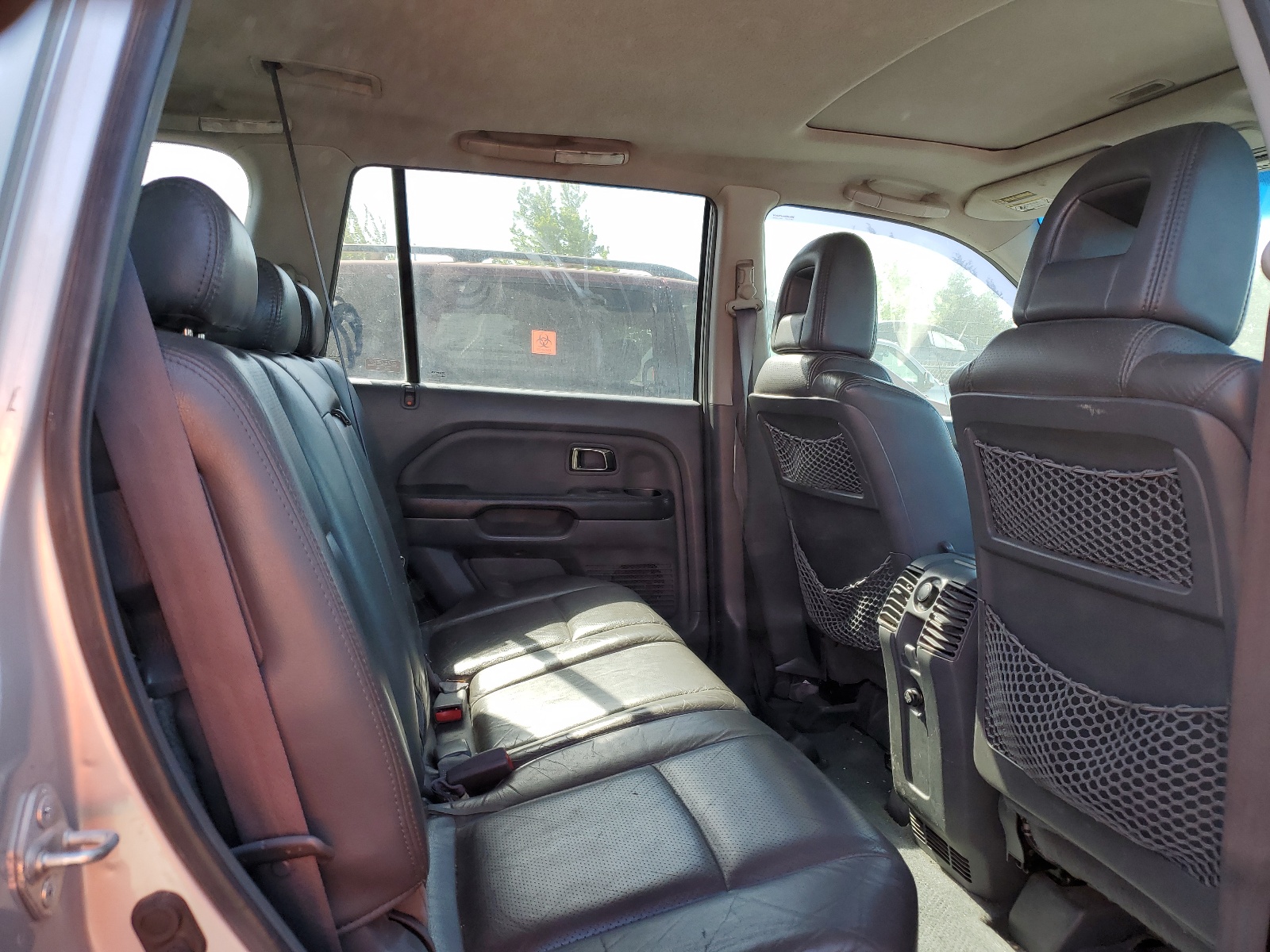 2HKYF18745H557500 2005 Honda Pilot Exl