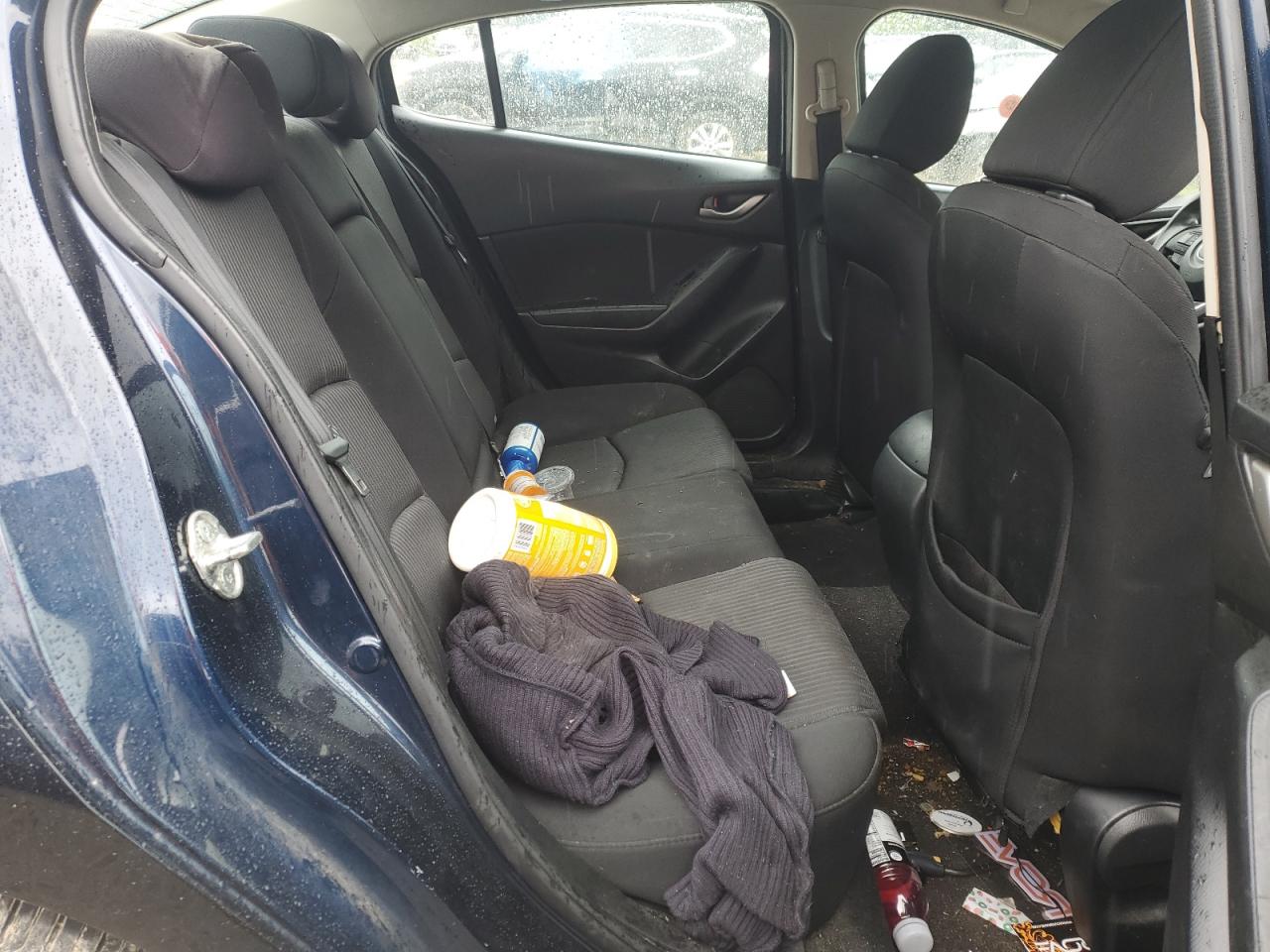 2016 Mazda 3 Sport VIN: JM1BM1U72G1340099 Lot: 56049814