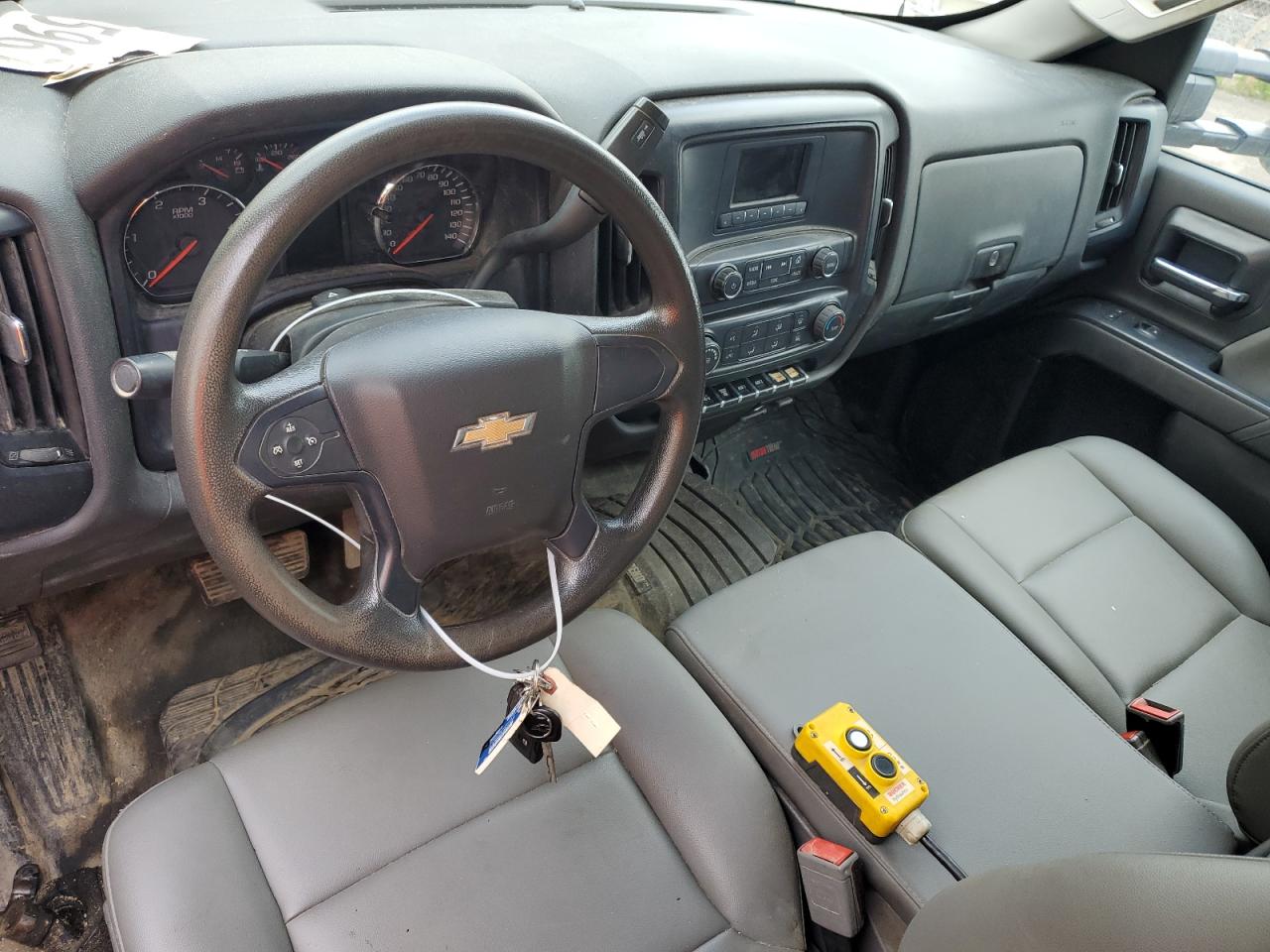 2021 Chevrolet Silverado Medium Duty VIN: 1HTKJPVK5MH659484 Lot: 55275684