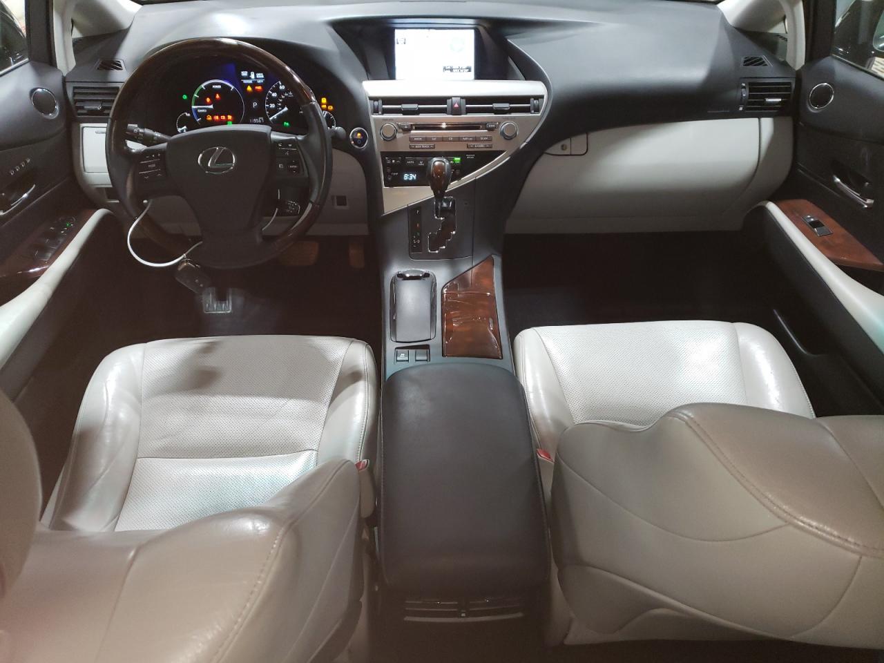 2012 Lexus Rx 450 VIN: JTJZB1BA1C2407697 Lot: 56942124