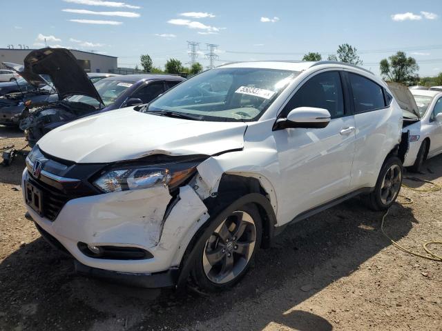  HONDA HR-V 2018 White